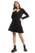 Robe de jour model 161829 Tessita